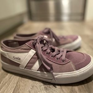 Gola lavender women's shoes size 9 US